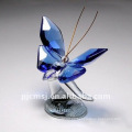 Nuevo diseño - Novela mariposa cristal violeta para Gifts.crystal animal 2015